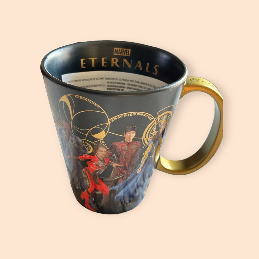 Disney Marvel Eternals Mug
